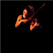 Clases particulares de violín